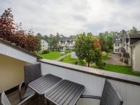 Dünenpark Binz - Komfort Ferienwohnung mit 1 Schlafzimmer und Balkon im Dachgeschoss 236 - B&B Ostseebad Binz