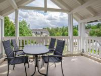 Dünenpark Binz - Komfortplus Ferienwohnung mit 1 Schlafzimmer und Balkon im Dachgeschoss 246 - B&B
