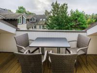 Dünenpark Binz - Komfortplus Ferienwohnung mit 2 Schlafzimmern und Balkon im Dachgeschoss 248 - Ferienwohnung Ostseebad Binz