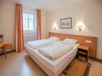 Dünenpark Binz - Komfort Ferienwohnung mit 1 Schlafzimmer und Terrasse im Erdgeschoss 286 - Chambres d'hôtes Ostseebad Binz