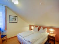Dünenpark Binz - Komfort Ferienwohnung mit 1 Schlafzimmer und Balkon im Dachgeschoss 293 - Chambres d'hôtes Ostseebad Binz
