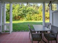Dünenpark Binz - Komfort Ferienwohnung mit 1 Schlafzimmer und Terrasse im Erdgeschoss 288 - B&B