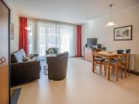 Dünenpark Binz - Komfort Ferienwohnung mit 1 Schlafzimmer und Balkon im Obergeschoss 301 - B&B Ostseebad Binz