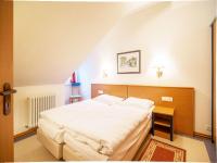 Dünenpark Binz - Komfort Ferienwohnung mit 1 Schlafzimmer und Balkon im Dachgeschoss 306 - Chambres d'hôtes Ostseebad Binz
