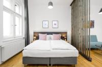 Studio Apartment with Garden View