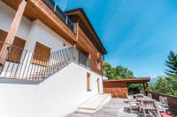 Chalet Max Panorama by we rent - B&B