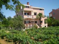 Apartment in Zaton (Zadar) with sea view, loggia, air conditioning, Wi-Fi (4810-4) - Ferienwohnung