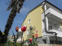 Apartments Paolo in Zambratija at the sandy beach (158) - Ferienwohnung