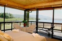 Large Chalet - Rainbow Chalet