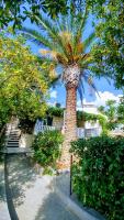 Apartment in Bol with terrace, air conditioning, WiFi, washing machine 3634-4 - B&B Bol