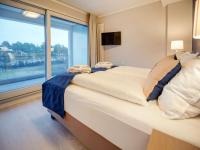 Dünenresidenz Prora - Ferienwohnung mit Meerblick, 2 Schlafzimmern und Balkon NP-417 - B&B Ostseebad Binz