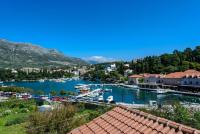 Apartment in Cavtat with sea view, balcony, air conditioning, WiFi (3686-2) - Bed and Breakfast Cavtat