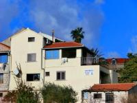 Apartment in Cavtat with sea view, balcony, air conditioning, WiFi (3686-2) - Chambres d'hôtes Cavtat