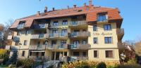 LAGUNA Apartament "W CHMURACH" Wille Parkowe z klimatyzacją - Chambres d'hôtes Polanica-Zdrój