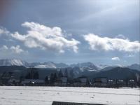 Villa jumper widok na całe Tatry łazienka nie jest w pokoju i jest wspólna z innymi ludźmi - Ferienwohnung Zakopane