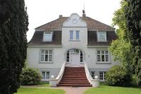 Villa Friedericia, Wohnung 3-Hochparterre links - B&B Wyk auf Föhr