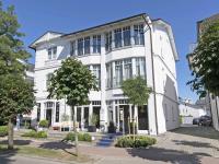 Villa Saxonia - WG 07, strandnah - B&B Ostseebad Binz