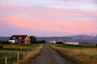 B&B Borgarnes - Cabin 3 at Lundar Farm - Bed and Breakfast Borgarnes