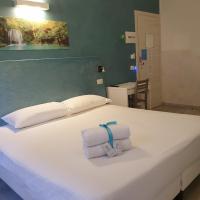 Deluxe Zimmer mit Kingsize-Bett