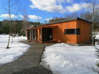 ApartDomek CICHE - Bed and Breakfast Zbiczno