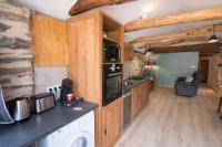 Cabaña de 1 dormitorio