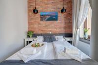 Doppelzimmer mit Balkon