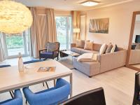 B&B Ostseebad Binz - Strandresort Prora - WG 114 mit Meerblick - Bed and Breakfast Ostseebad Binz