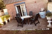 Haus im Garten „zentral und doch sehr ruhig“ - Chambres d’hôtes Elten