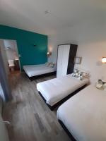 Camera Familiare con Bagno Privato