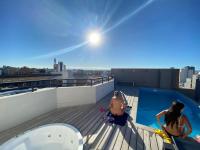 LitStay Brasil con cochera, pileta y asadores - Ferienwohnung Córdoba