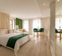 Apartamento con ducha