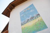 Sentiero Valinis - B&B Fanna