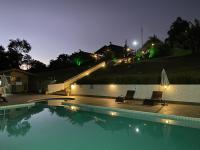 Pousada A Mata que Canta - B&B Socorro