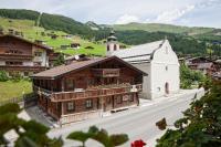 Appartments Kasermandl - B&B Tux