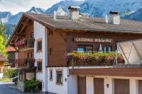 Gästehaus Wilhelmshof - B&B Ehrwald