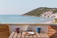 B&B Psili Ammos - SeaView Apartment & Studio - Bed and Breakfast Psili Ammos