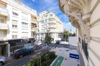 FEEL HOME - Congrès 13 - Ferienwohnung Nizza