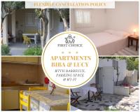 Apartments Biba & Lucy - B&B Ražanac