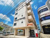 Terrace Resort Shintoshin - B&B Naha