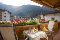 Apartment mit 1 Schlafzimmer und Balkon