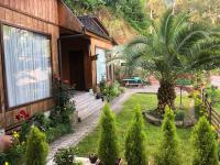 B&B Kvariati - Chalet Ochos Qokhi - Bed and Breakfast Kvariati