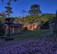 Pousada 3 Pinheiros - Ferienwohnung Campos do Jordão