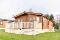 Green Acres Lodge with Hot Tub - Chambres d'hôtes York