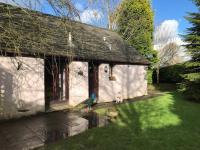 Converted Stone Barn -20 Acres - Farm Animals! - B&B Corwen