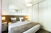 Standard One-Bedroom Apartment