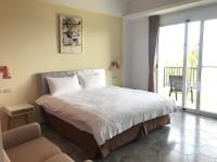 Deluxe Double Room with Balcony and Sea View