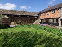 B&B Hereford - The Old Barn - Bed and Breakfast Hereford