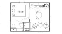 Gronenberger Mühle Haus 26 - Ferienwohnung Scharbeutz