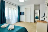 Kamer met Kingsize Bed en Balkon