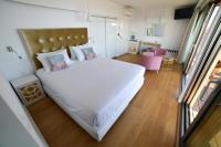 Penthouse Suite with Sea and Pool View with Outdoor Jacuzzi